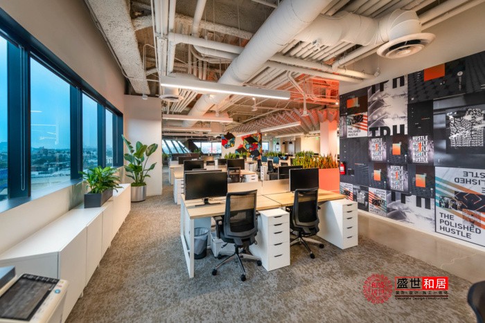 互聯網辦公室裝修 互聯網辦公室裝修