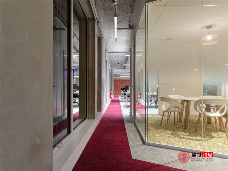 工業(yè)風(fēng)辦公室裝修效果圖 工業(yè)風(fēng)辦公室裝修效果圖