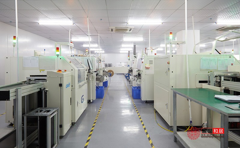 淮南廠房裝修注意事項