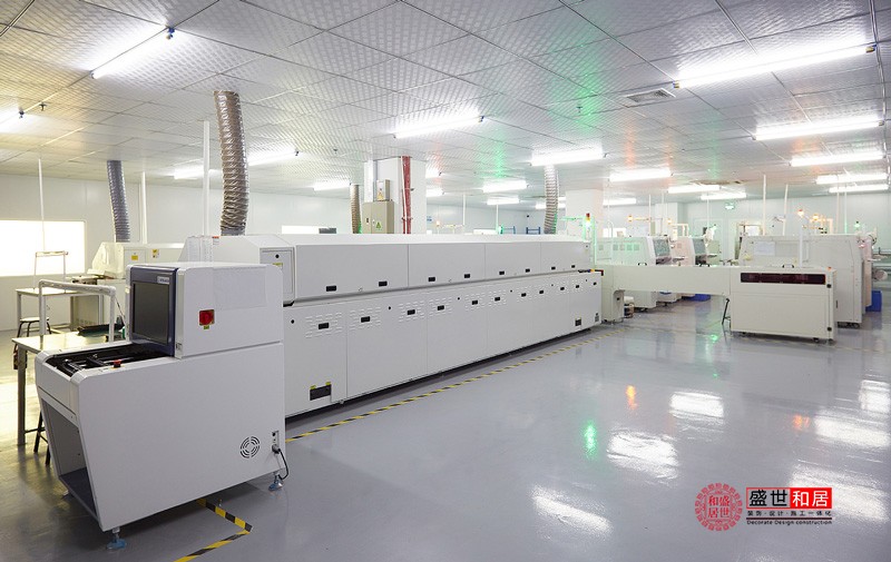 淮南廠房裝修注意事項