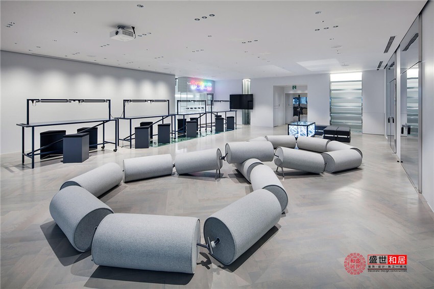 舞蹈培訓機構裝修效果圖 舞蹈培訓機構裝修效果圖