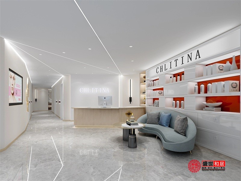 享受美麗的過程:獨特合肥美容院裝修 享受美麗的過程:獨特合肥美容院裝修