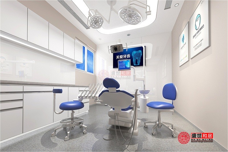 合肥口腔醫(yī)院裝修升級，提升患者就診體驗.jpg